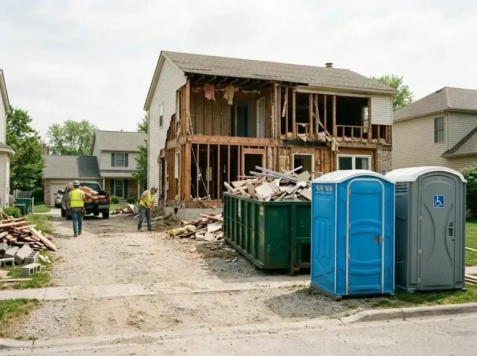 home-renovation-demolition-sit-010 — frequently asked questions, Portable Toilet & Dumpsters Rental in Carrington, ND